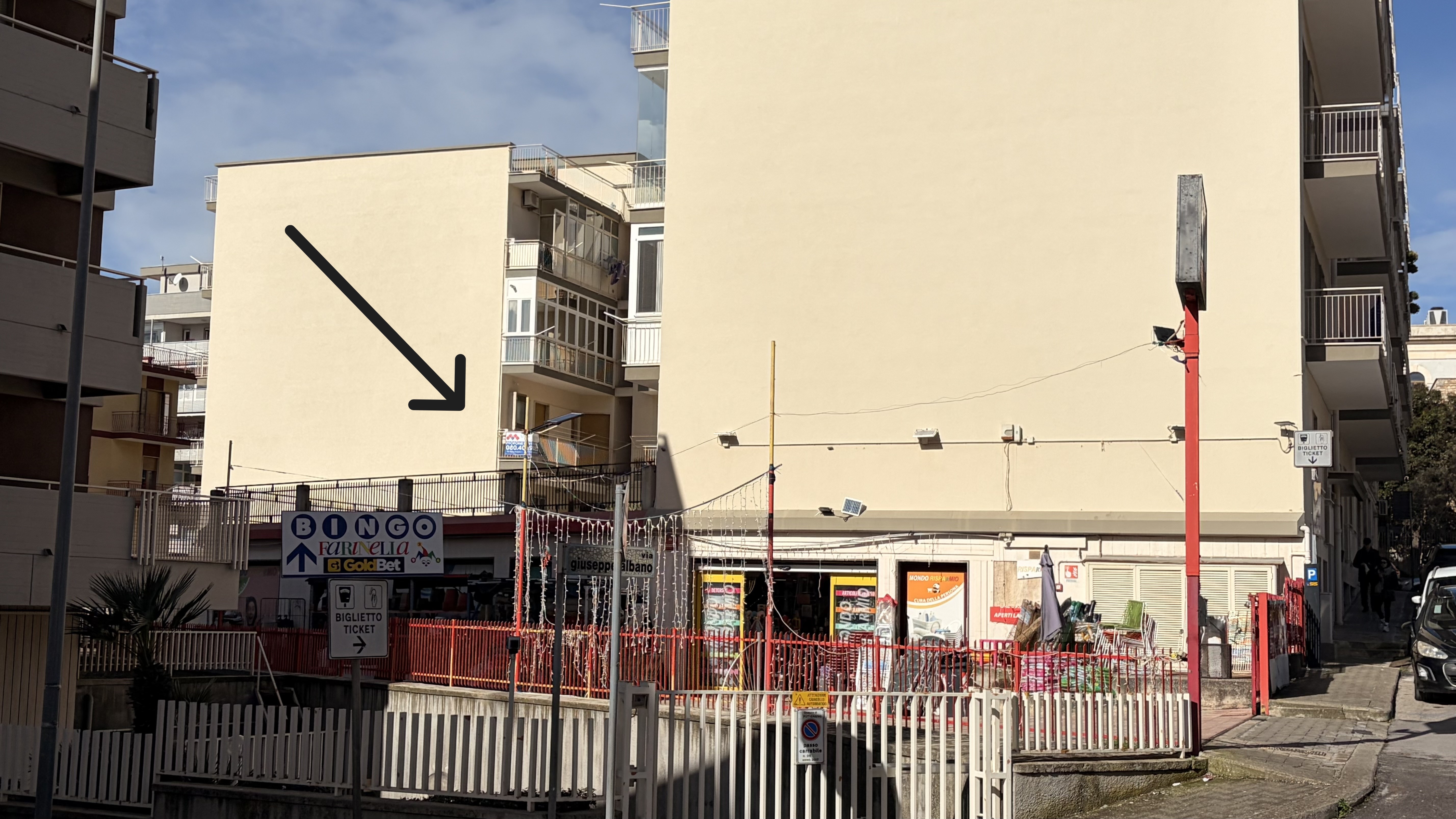 Centrale Appartamento Con Ascensore